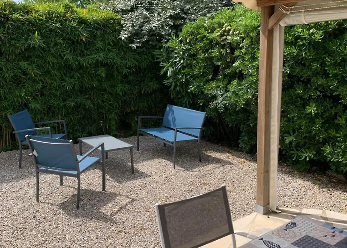Mobil-Home - Camping Montana 4 Etoiles, Golfe De Saint-Tropez