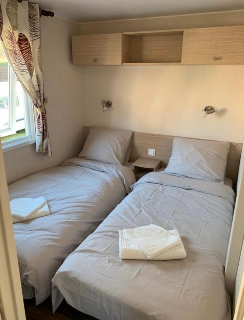 Campsite Mobil-home - Montana 4 Etoiles, Golfe De Saint-tropez