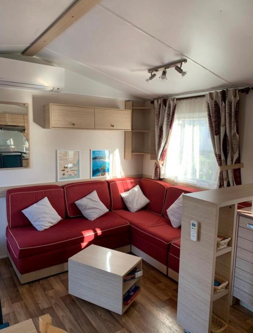 Campsite Mobil-home - Montana 4 Etoiles, Golfe De Saint-tropez