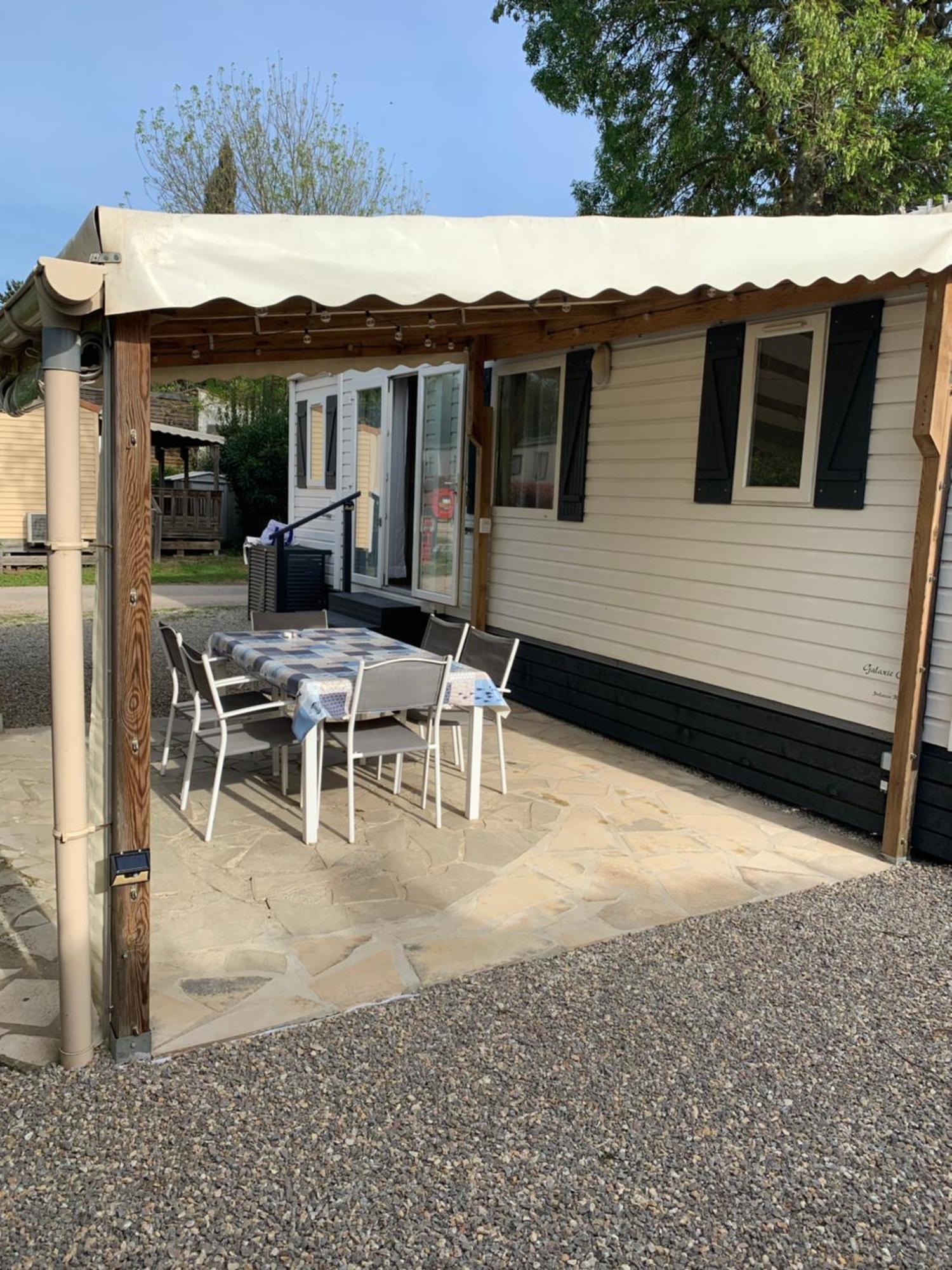 Mobil-home - Montana 4 Etoiles, Golfe De Saint-tropez Gassin