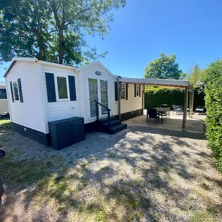 Mobil-Home - Camping Montana 4 Etoiles, Golfe De Saint-Tropez Gassin Exterior photo