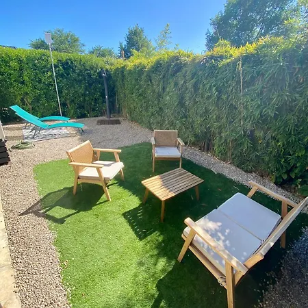 Mobil-Home - Camping Montana 4 Etoiles, Golfe De Saint-Tropez Gassin Exterior photo