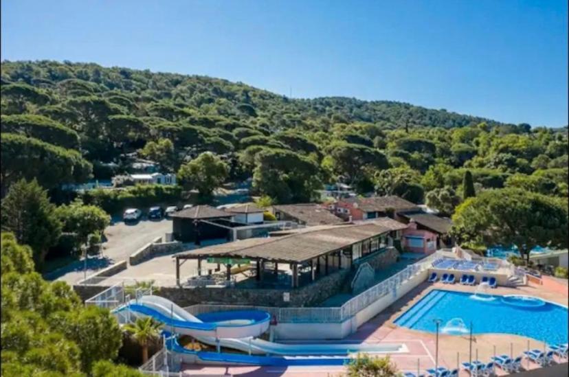 Mobil-home - Montana 4 Etoiles, Golfe De Saint-tropez