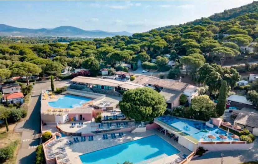 Mobil-home - Montana 4 Etoiles, Golfe De Saint-tropez Gassin