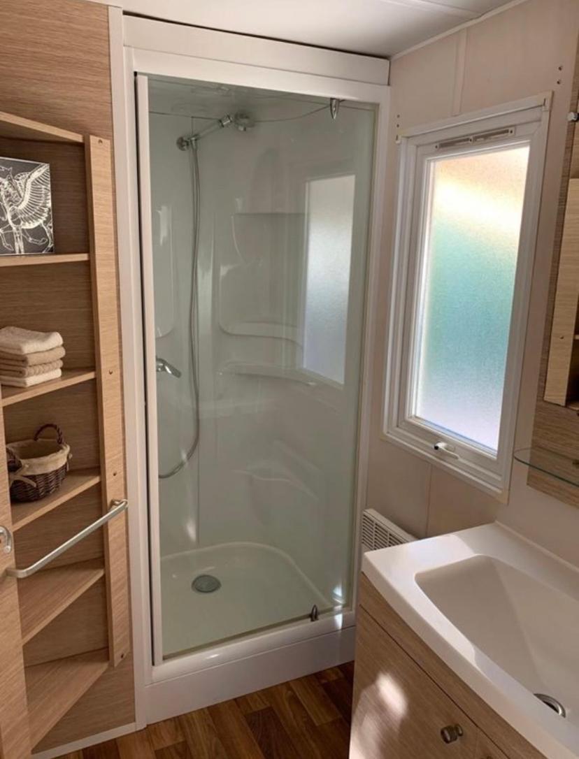 Campingplatz Mobil-home - Montana 4 Etoiles, Golfe De Saint-tropez Gassin