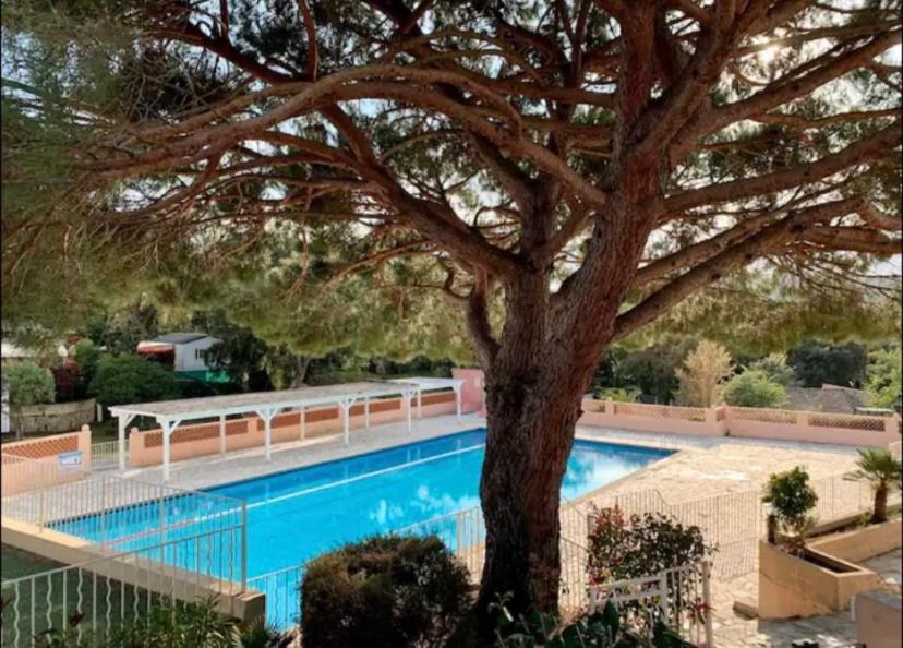 Camping Mobil-home - Montana 4 Etoiles, Golfe De Saint-tropez Gassin