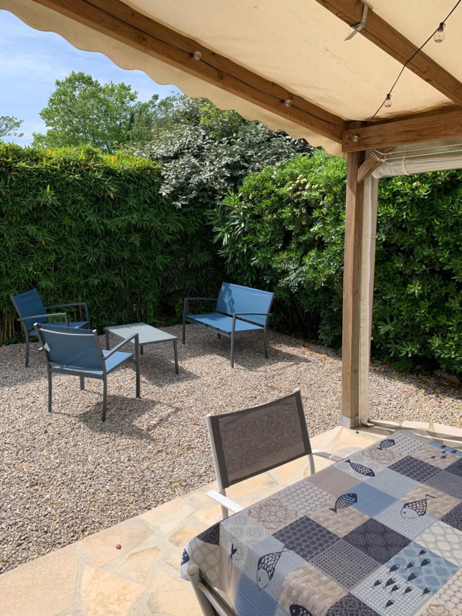 Campingplatz Mobil-home - Montana 4 Etoiles, Golfe De Saint-tropez Gassin