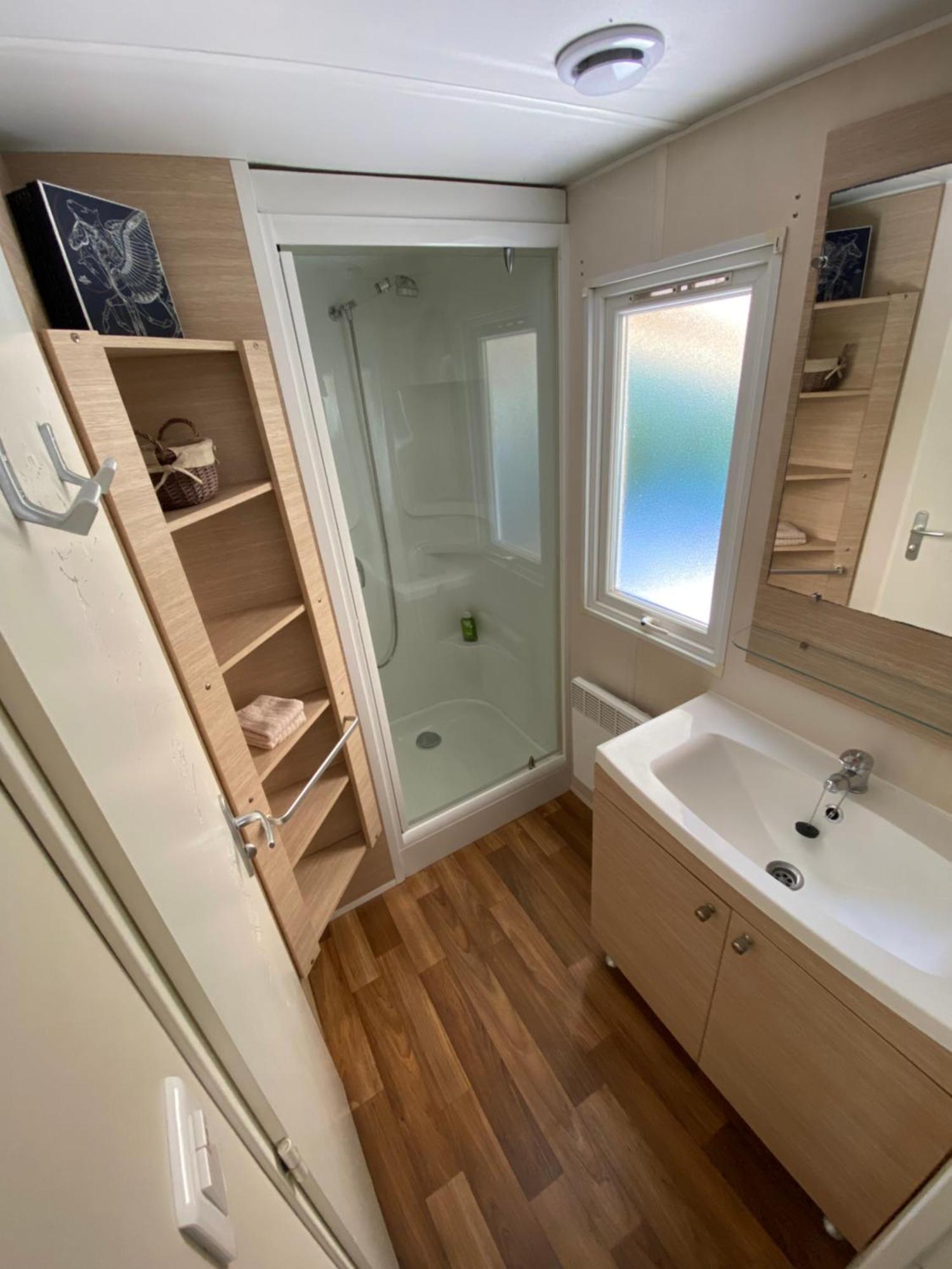 Mobil-home - Montana 4 Etoiles, Golfe De Saint-tropez Campsite *