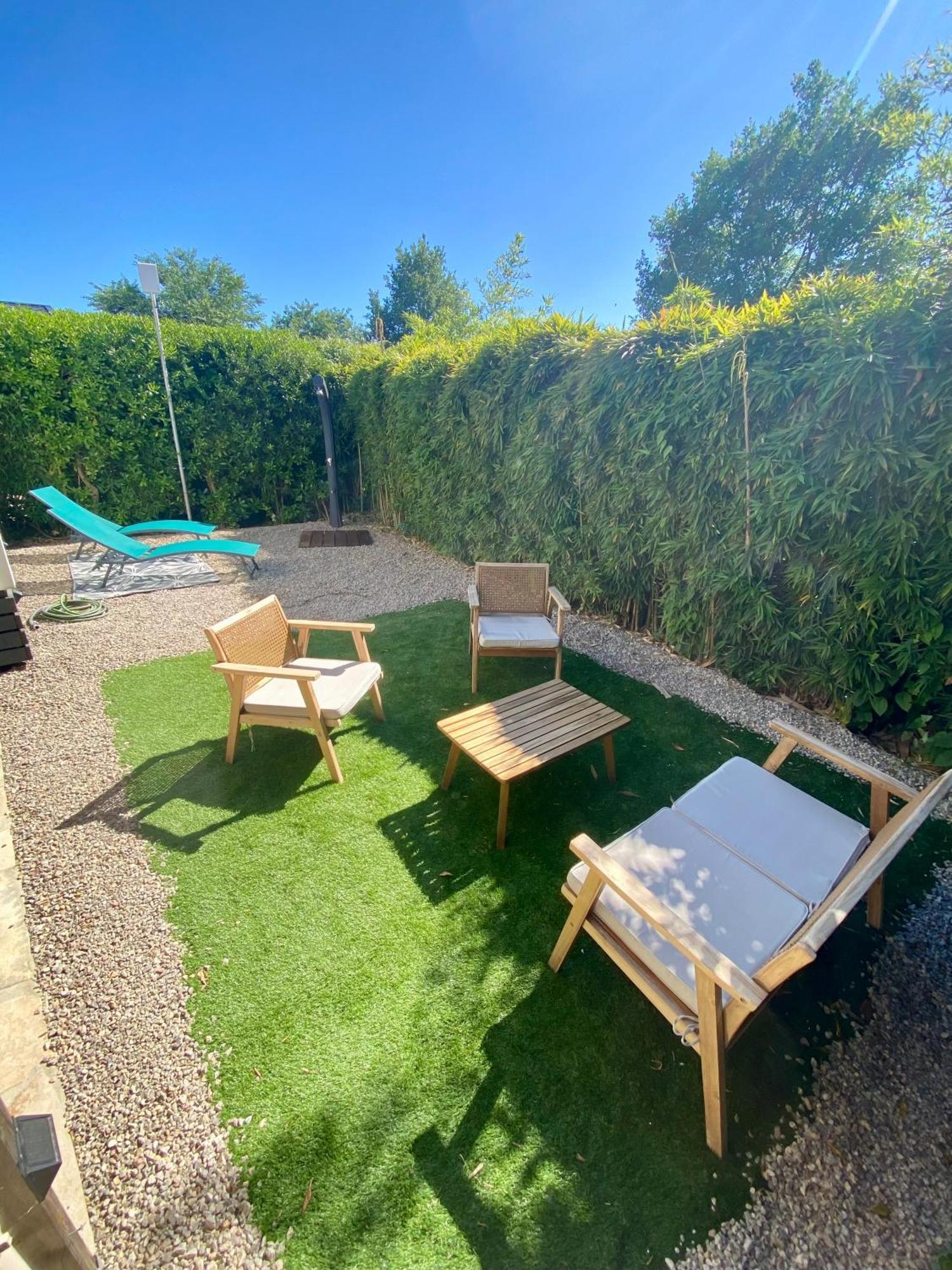 Campsite Mobil-home - Montana 4 Etoiles, Golfe De Saint-tropez
