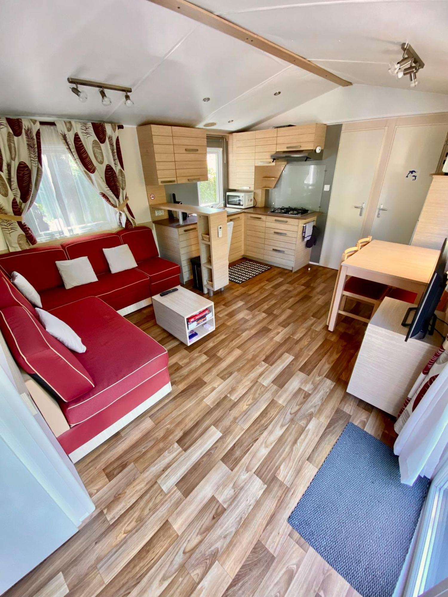 Mobil-home - Montana 4 Etoiles, Golfe De Saint-tropez Gassin