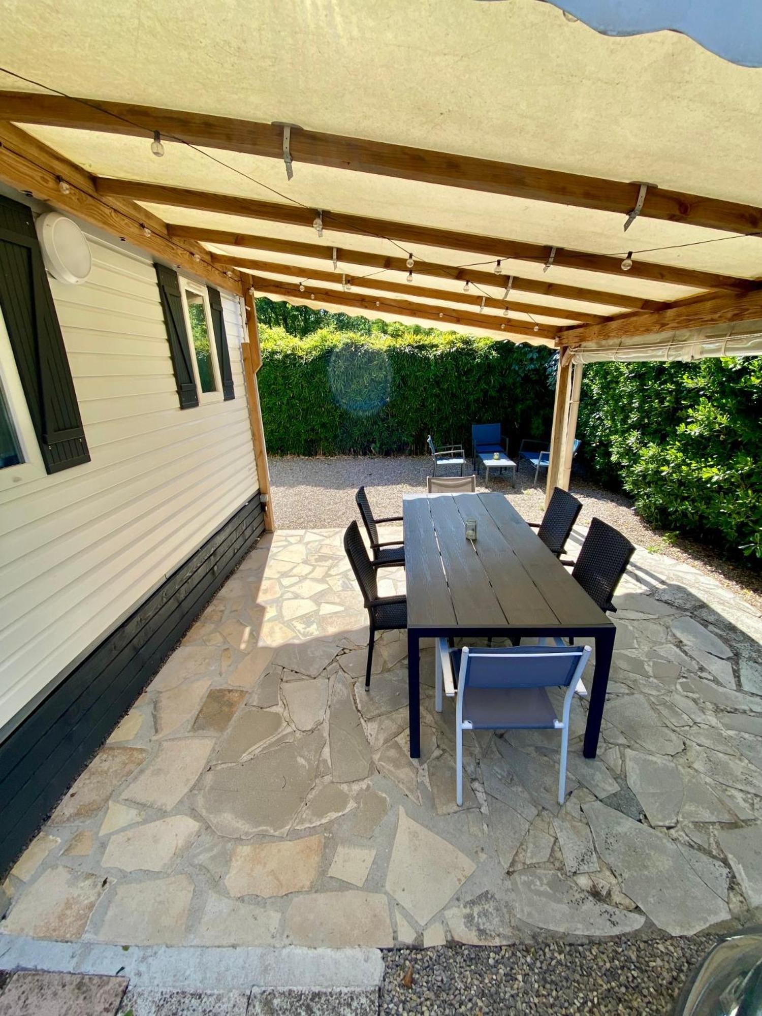 Mobil-home - Montana 4 Etoiles, Golfe De Saint-tropez