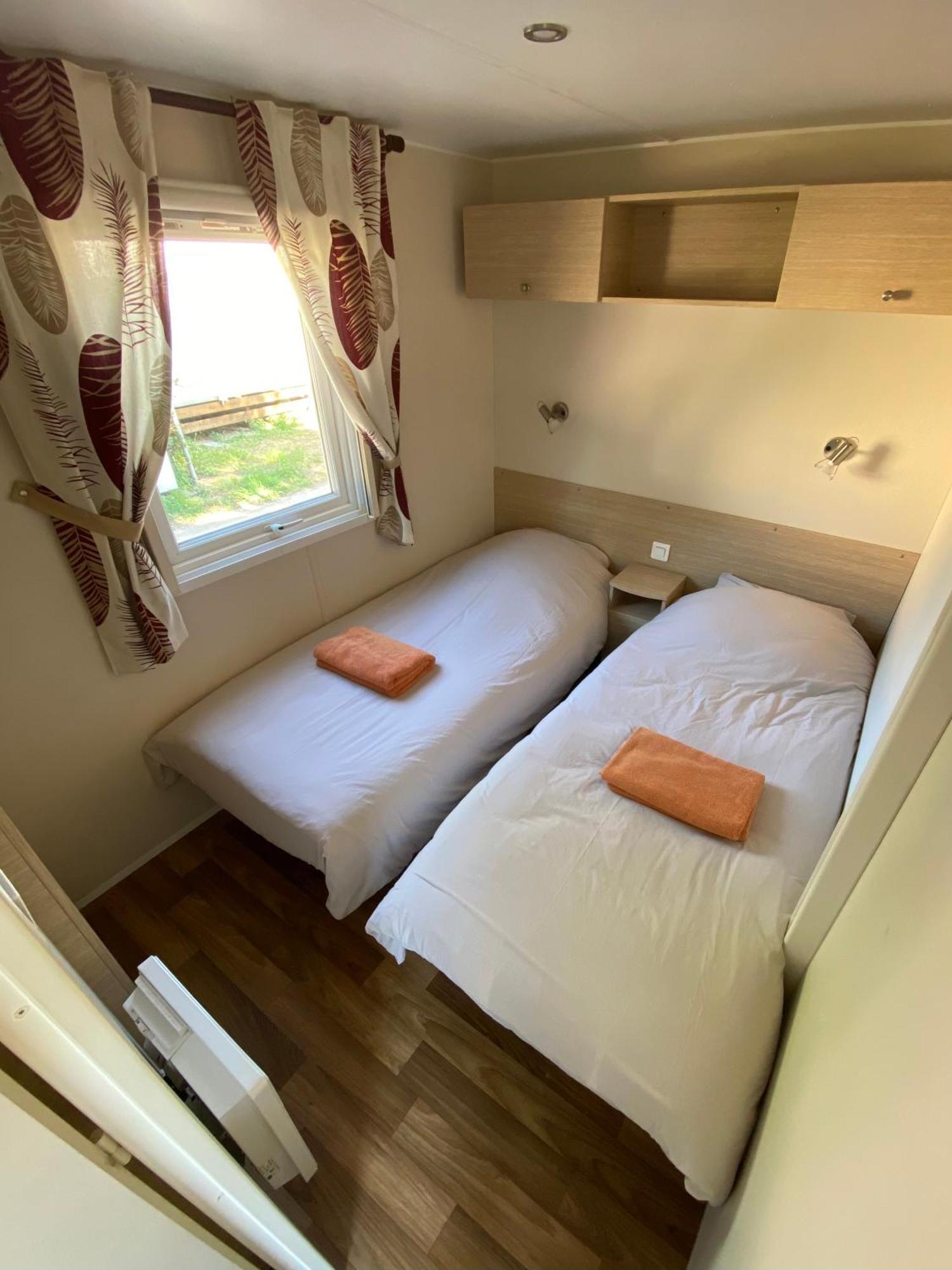 Campsite Mobil-home - Montana 4 Etoiles, Golfe De Saint-tropez Gassin