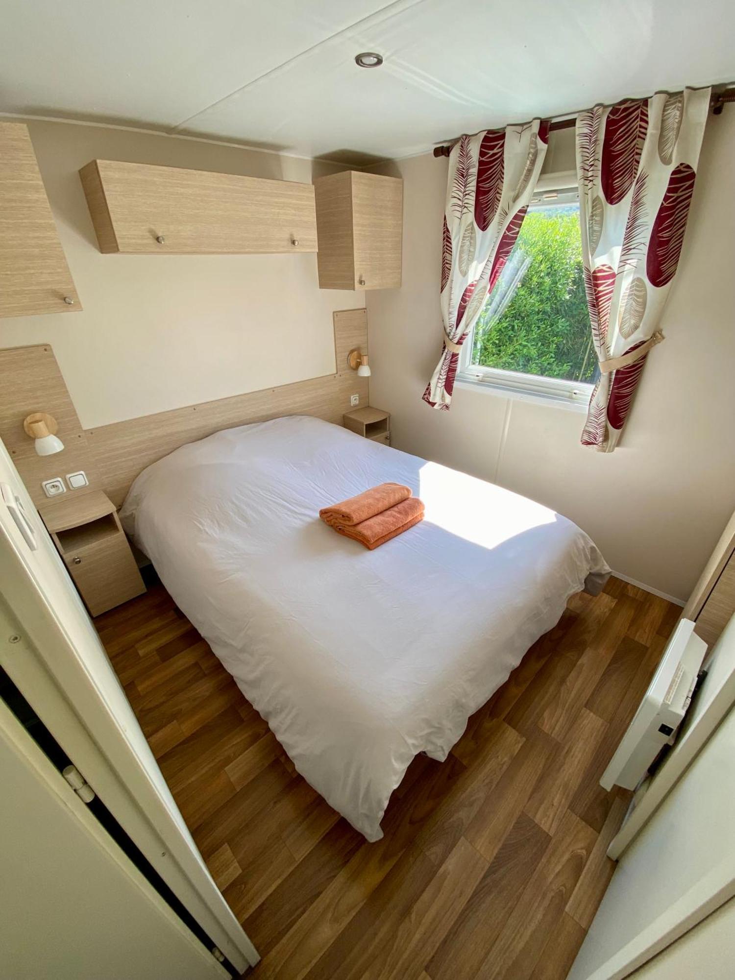 Mobil-home - Montana 4 Etoiles, Golfe De Saint-tropez